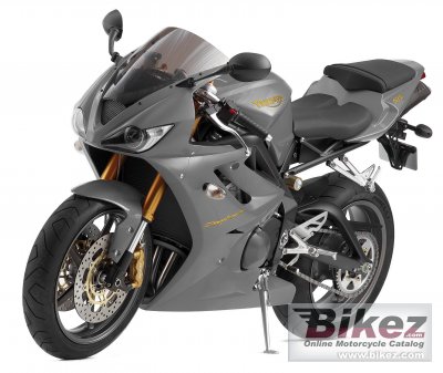 2006 triumph daytona 675 photo